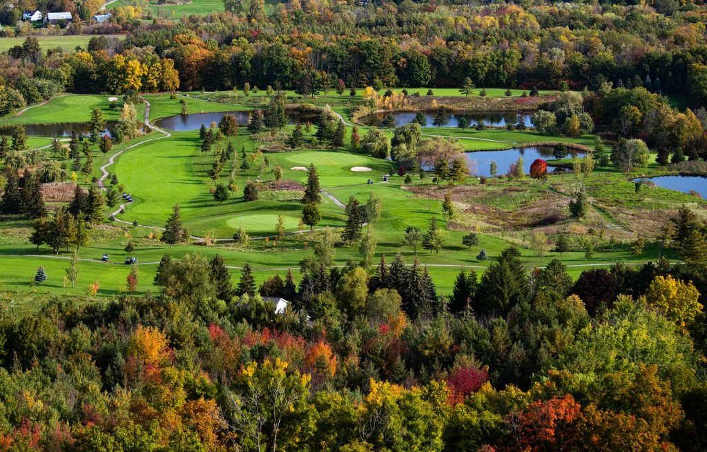 Parkland Golf and Country Club