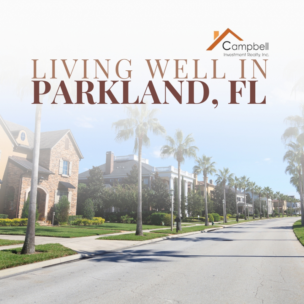 ultimate guide to living in parkland fl well